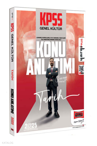 2025 KPSS Genel Kültür Tarih Konu Anlatımı