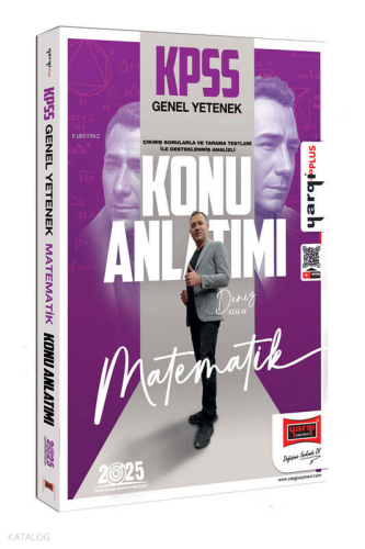 2025 KPSS Genel Yetenek Matematik Konu Anlatımı