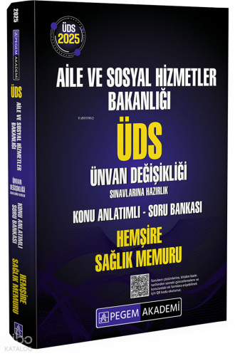 2025 ÜDS Aile ve Sosyal Hizmetler Bakanlığı Ünvan Değişikliği Sınavlar
