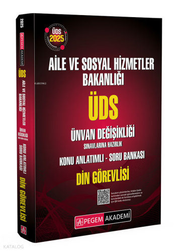 2025 ÜDS Aile ve Sosyal Hizmetler Bakanlığı Ünvan Değişikliği Sınavlar