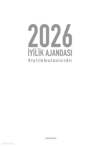 2026 İyilik Ajandası