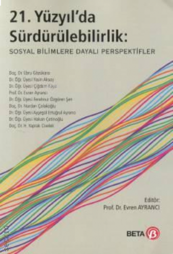 21. Yüzyılda Sürdürülebilirlik