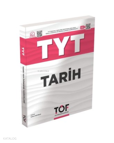 2102  TYT Tarih TÖF