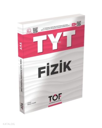 2104  TYT Fizik TÖF