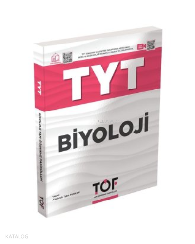 2106  TYT Biyoloji TÖF