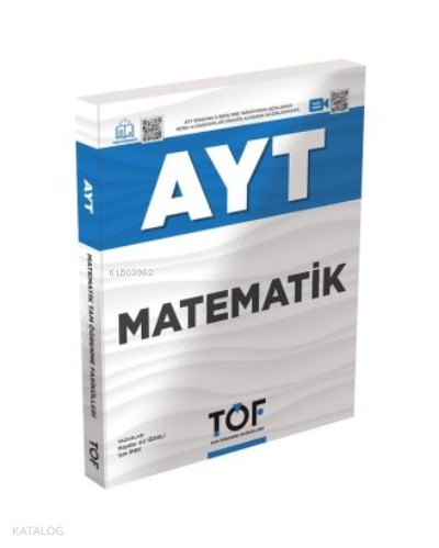 2108  AYT Matematik TÖF