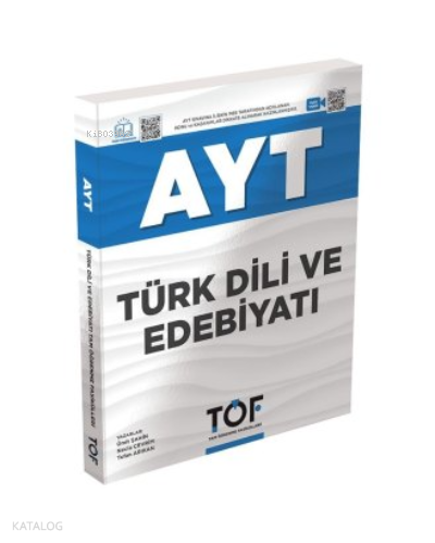 2109  AYT Türk Dili ve Edebiyatı TÖF