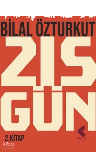 215 Gün - 2.Kitap