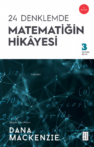 24 Denklemde Matematiğin Hikâyesi