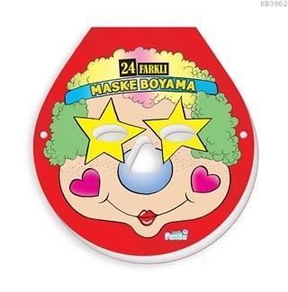 24 Farklı Maske Boyama