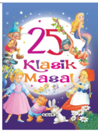 25 Klasik Masal