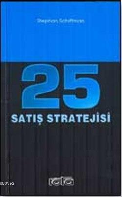 25 Satış Stratejisi