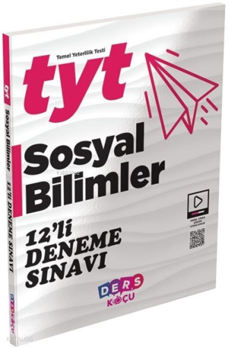 2582 - TYT Sosyal Bilimler 12'li Deneme Sınavı