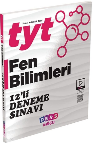 2583 - TYT Fen Bilimleri 12'li Deneme Sınavı