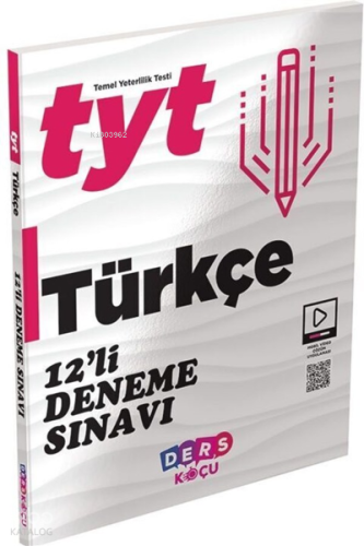 2584 - TYT Türkçe 12'li Deneme Sınavı