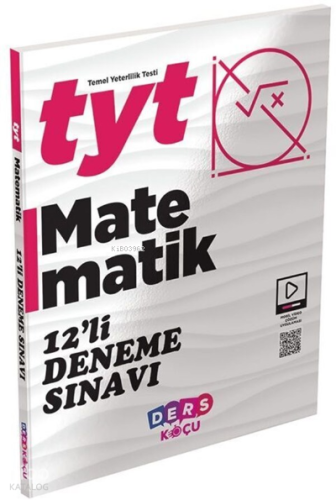 2585 - TYT Matematik 12'li Deneme Sınavı