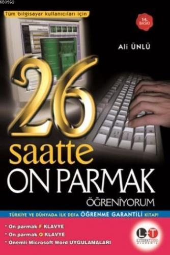 26 Saatte On Parmak Öğreniyorum