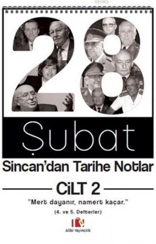 28 Şubat Sincan'dan Tarihe Notlar Cilt 2