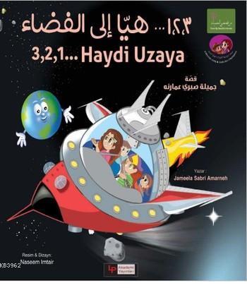 3,2,1...Haydi Uzaya