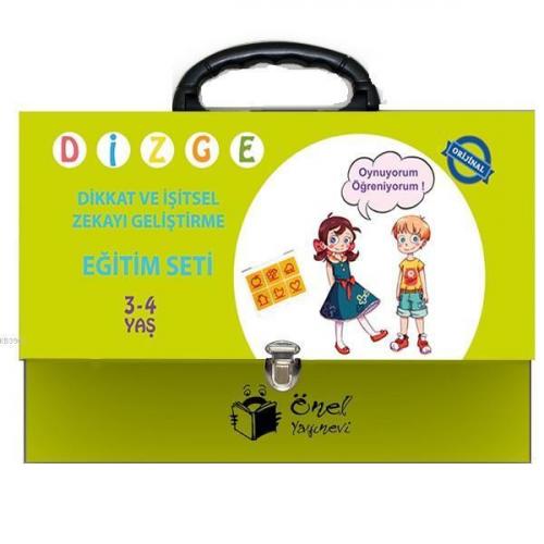 3-4 Yaş bambinoYUP Dizge İşitsel Set (11 Kitap)