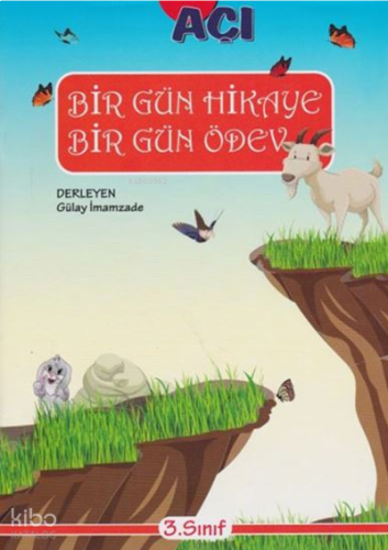 3.Sınıf Bilgiseli Bir Gün Hikaye Bir Gün Ödev