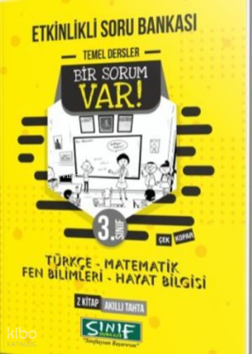 3.Sınıf Etkinlikli Soru Bankası