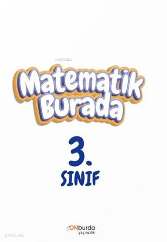 3.Sınıf Matematik Burada