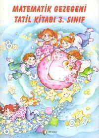 3. Sınıf Matematik Gezegeni Tatil Kitabı