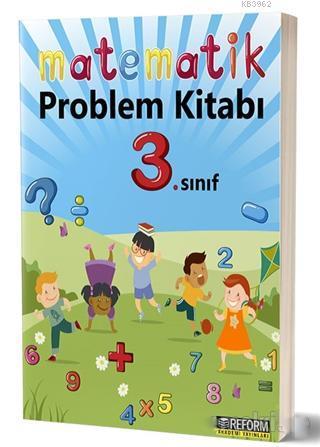 3.Sınıf Matematik Problem Kitabı