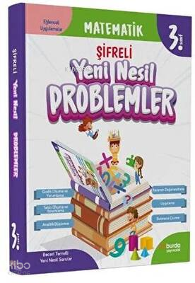 3.Sınıf Matematik Şifreli Yeni Nesil Problemler