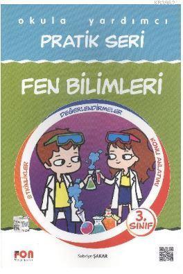 3. Sınıf Pratik Seri Fen Bilimleri Konu Anlatımı