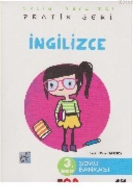 3. Sınıf Pratik Seri İngilizce Soru Bankası