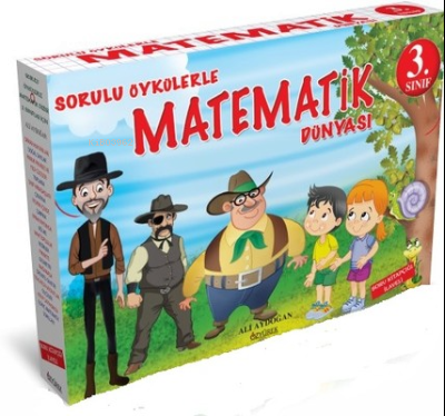 3. Sınıf Sorulu Öykülerle Matematik Dünyası