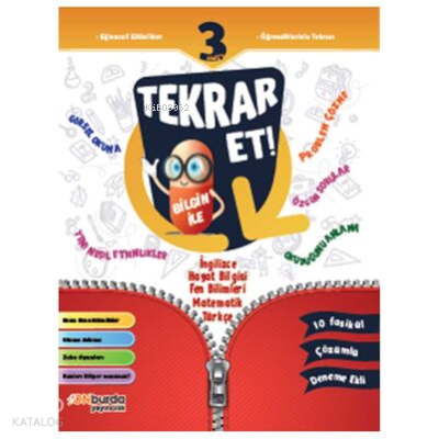 3.Sınıf Tekrar Et!