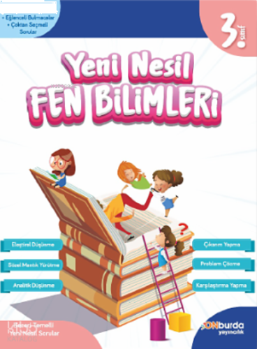 3.Sınıf Yeni Nesil Fen Bilimleri
