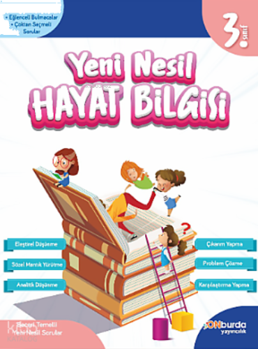3.Sınıf Yeni Nesil Hayat Bilgisi