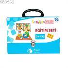 3+ Yaş bambinoYUP Seti; 10 Kitap