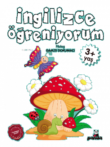 3 Yaş İngilizce Öğreniyorum