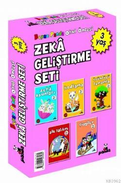 3 Yaş Zeka Geliştirme Seti