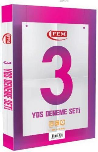 3 Ygs Fasikül Deneme Seti