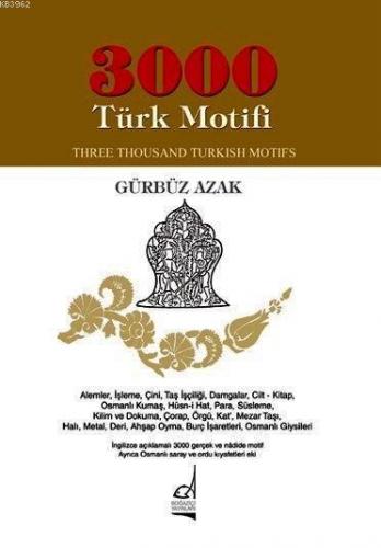 3000 Türk Motifi