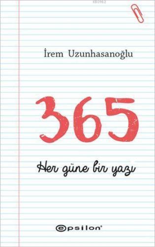 365 - Her Güne Bir Yazı