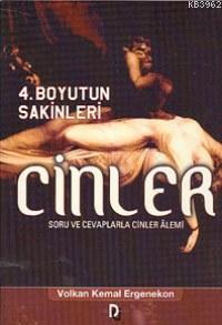 4. Boyutun Sakinleri| Cinler; Soru ve Cevaplarla Cinler Âlemi