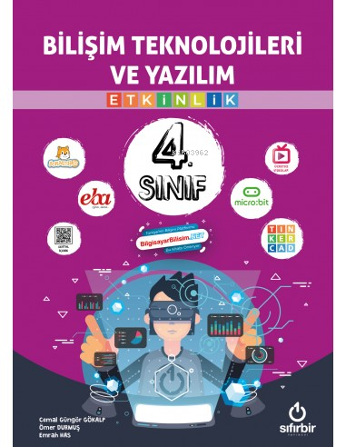 4.Sınıf Bilişim Teknolojileri Ve Yazılım  Etkinlik