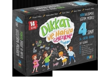 4. Sınıf Dikkat ve Hafıza Geliştirme Programı