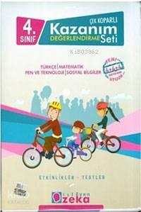 4. Sınıf Kazanım Değerlendirme Seti