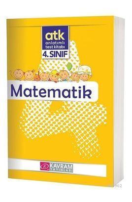 4.Sınıf Matematik Anlatımlı Test Kitabı