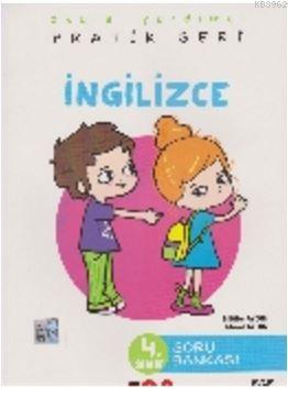 4. Sınıf Pratik Seri İngilizce Soru Bankası