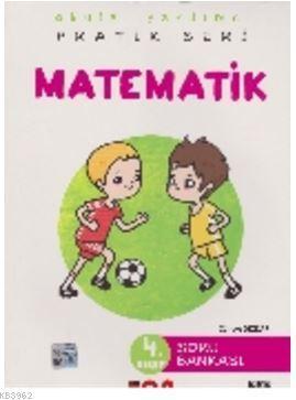 4. Sınıf Pratik Seri Matematik Soru Bankası