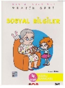 4. Sınıf Pratik Seri Sosyal Bilgiler Soru Bankası